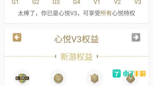 心悦会员