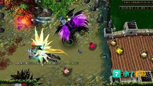 伏魔战记3.9j多箱子版