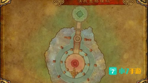 决战奥格瑞玛副本入口