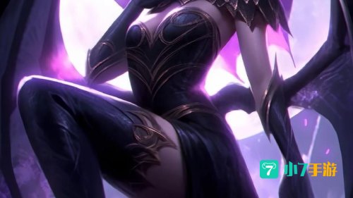 胜利女神莫甘娜
