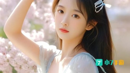 手机少女