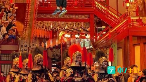 长安十二时辰手游