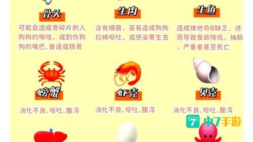 危险的美食