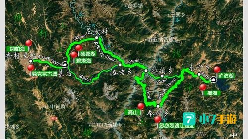 轻风山怎么去