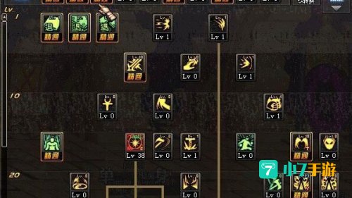 驱魔师刷图加点