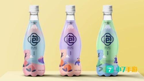 泡沫饮料