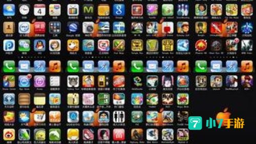 iphone4s好玩的游戏