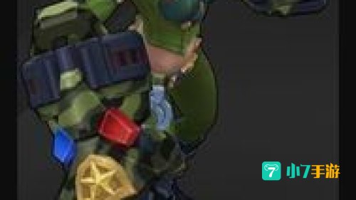 女警官蔚